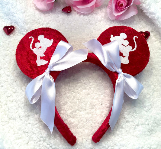 Disney Pearl Valentine ready to send