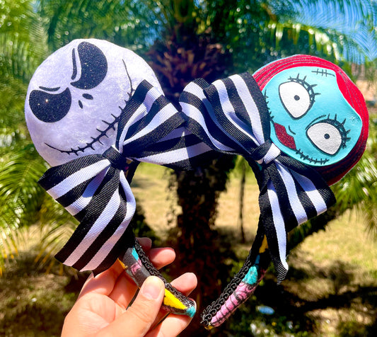 Jack and Sally  pre order