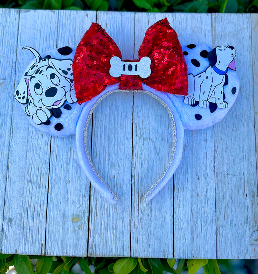 101 Dalmatian  pre order