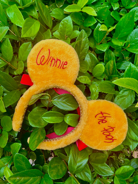 Winnie the Pooh pre order