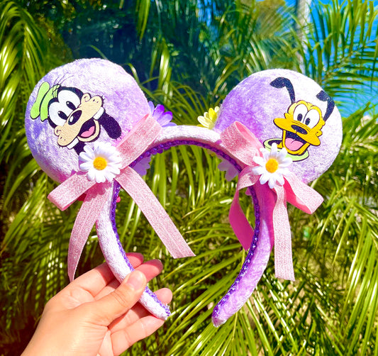Mickey and friends pre order