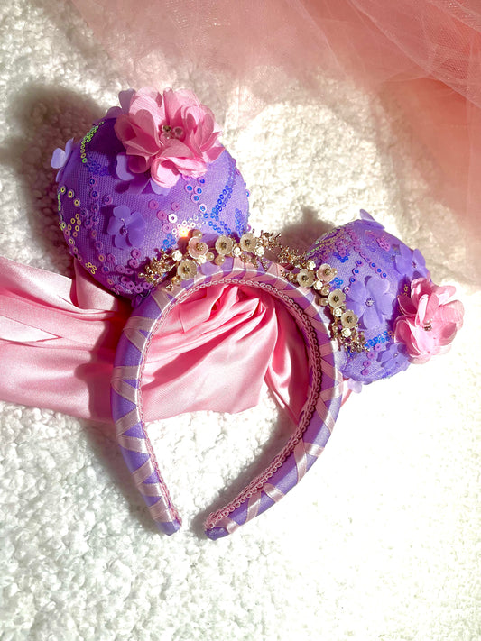 Rapunzel couture pre order