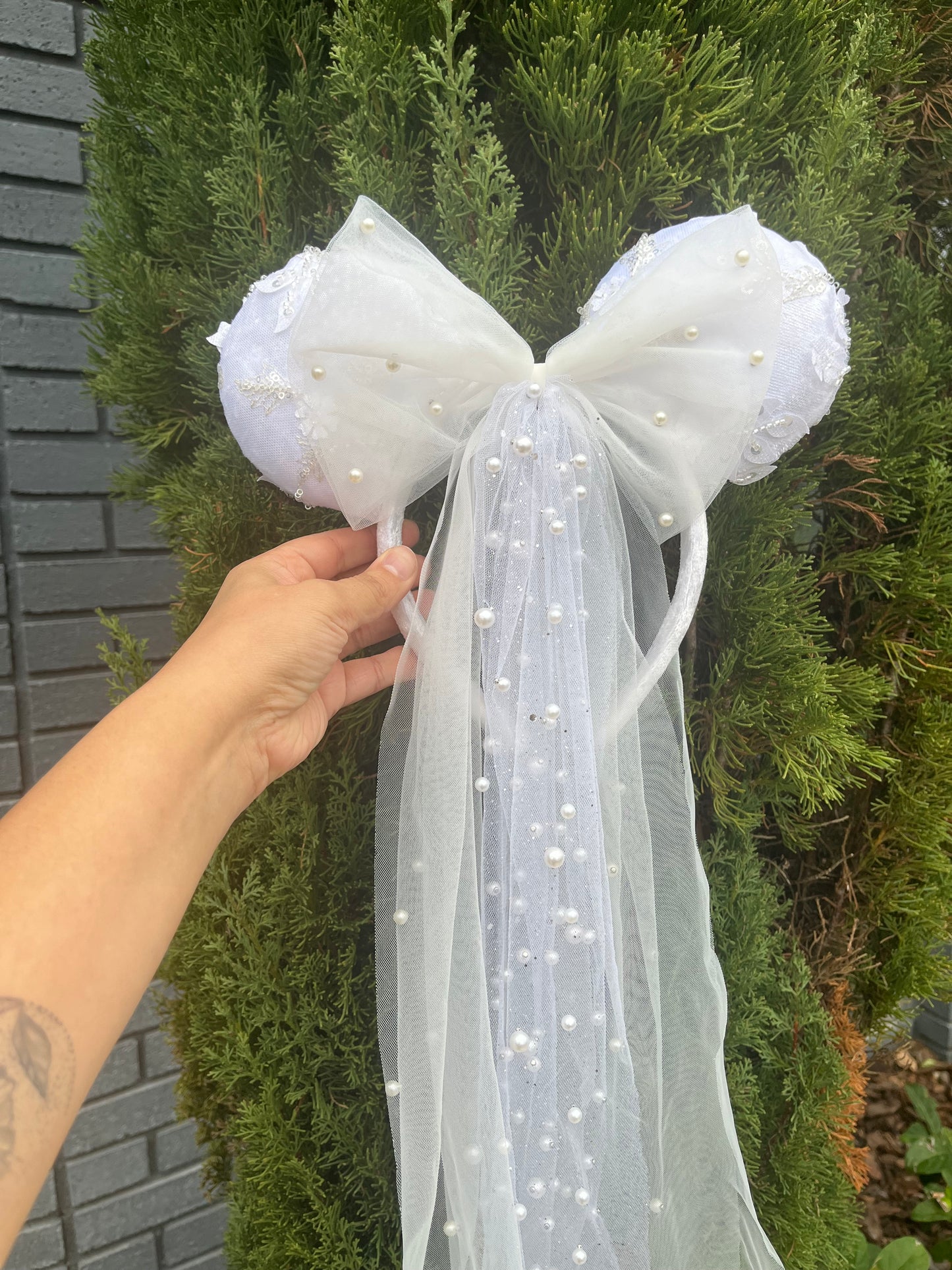 Bridal ears