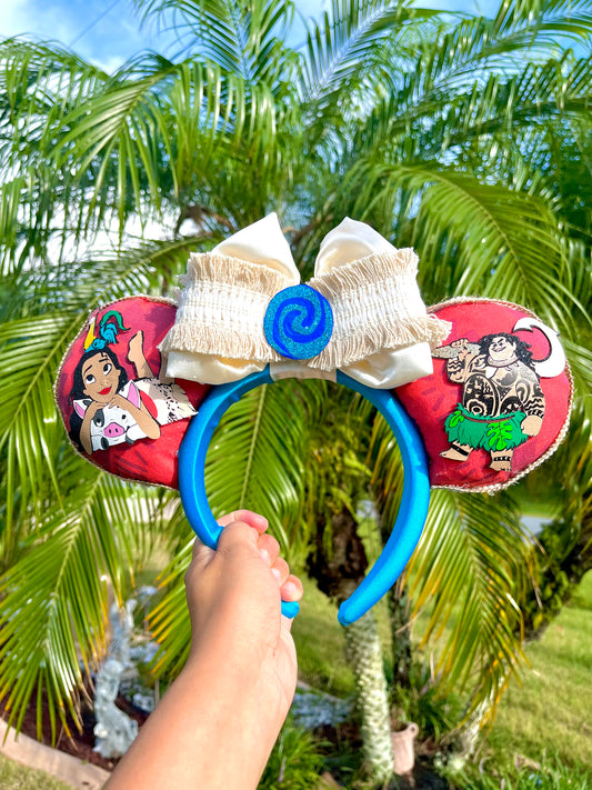 Moana