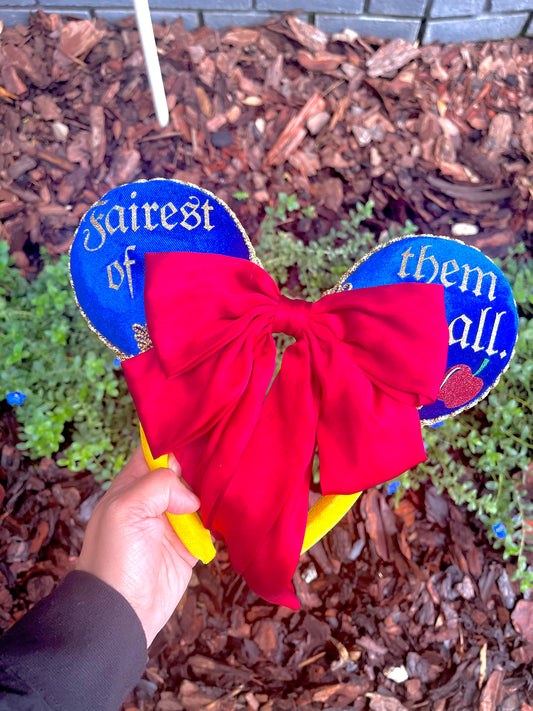 Fairest of them all pre order