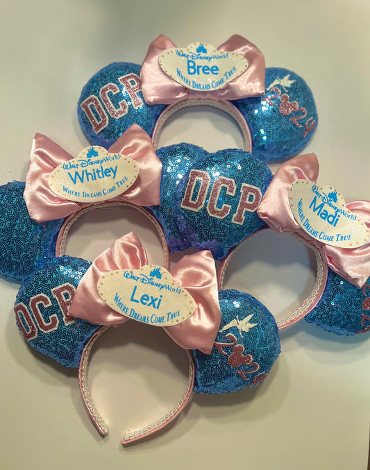 Dcp 2025 please write the name in note section Pre order