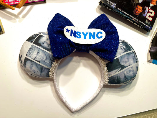 NSYNC light up ears pre order