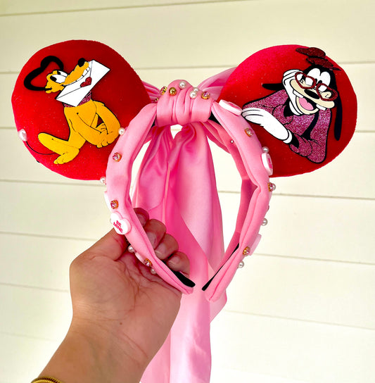 Disney Valentine