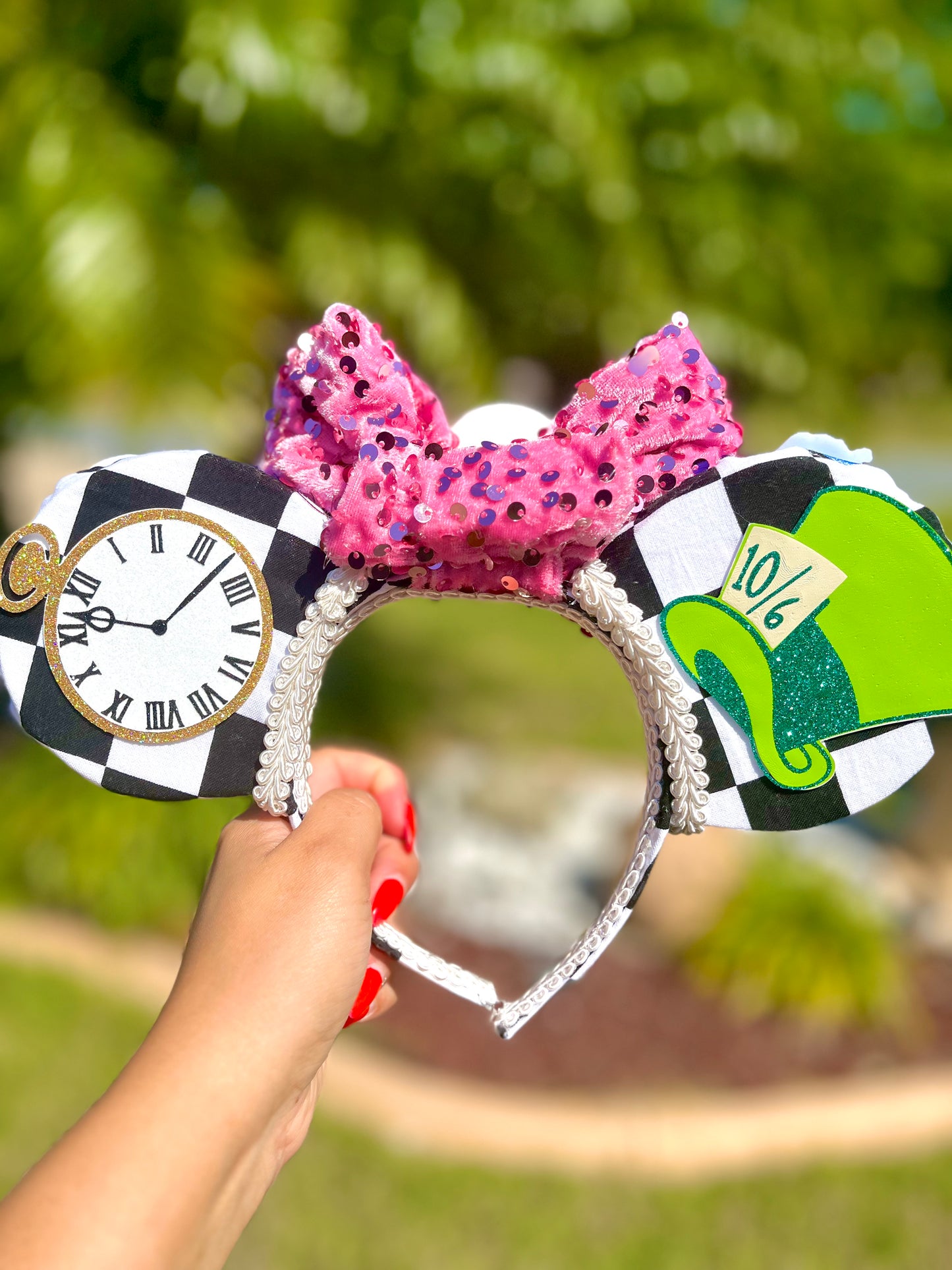 Alice n wonderland pre order