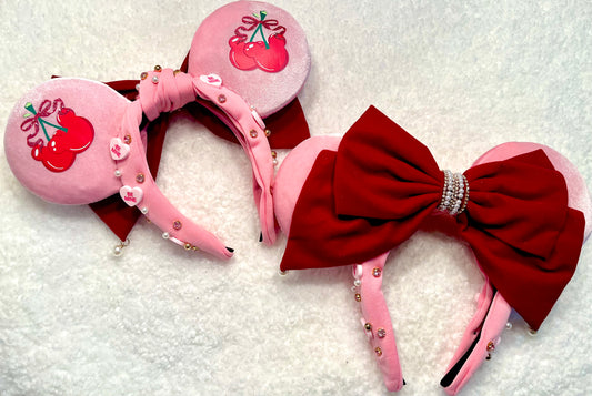 Cherry ears on sale ready to send