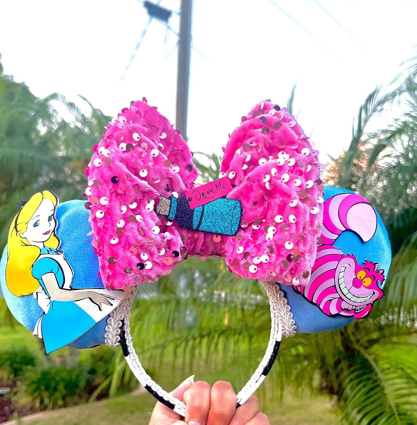 Alice n wonderland pre order