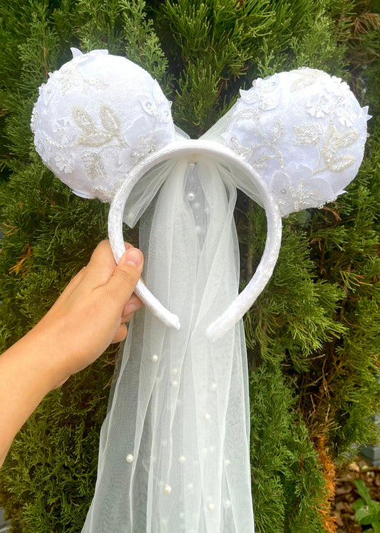 Bridal ears