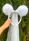 Bridal ears