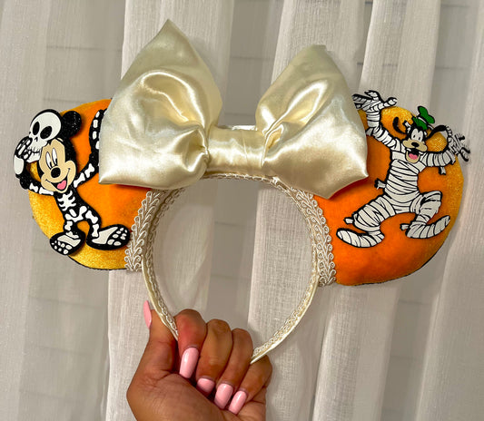 Mickey Halloween