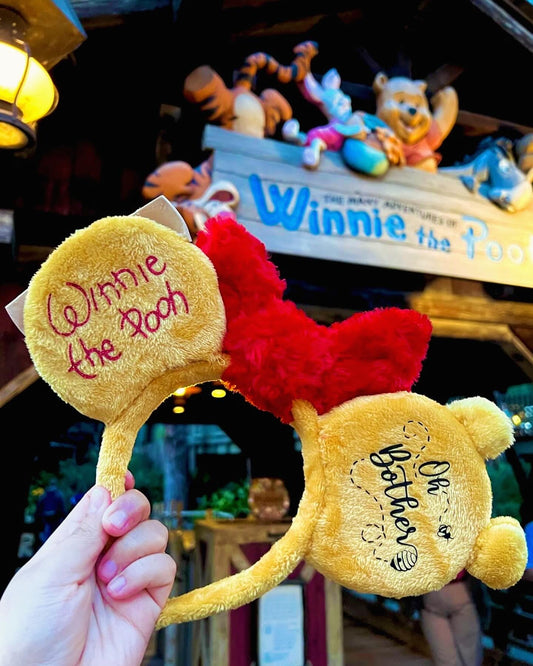 Winnie the Pooh