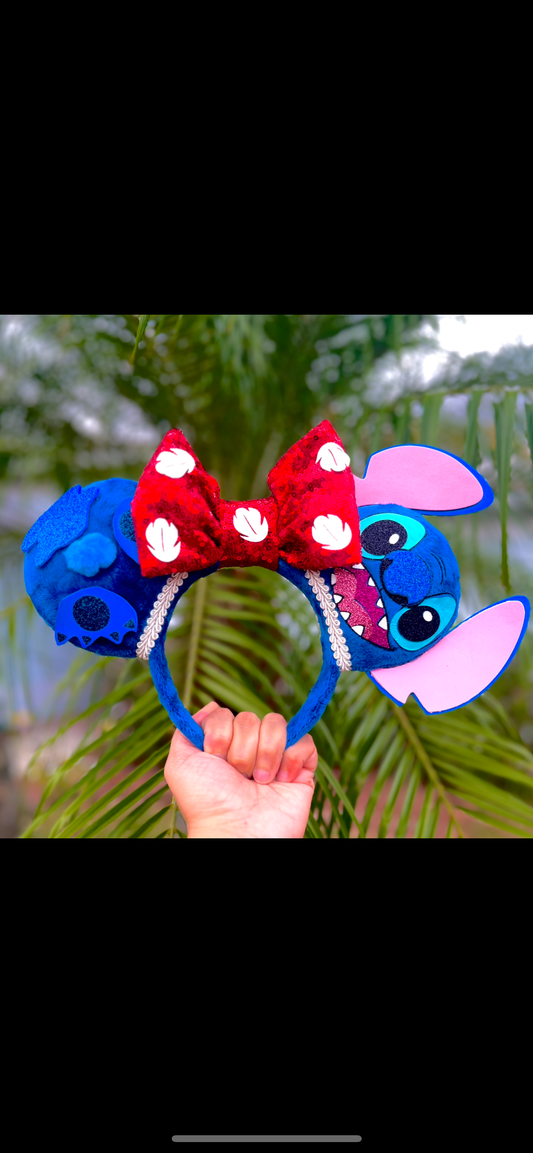 Stitch pre order