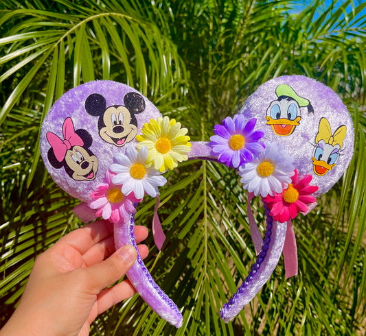 Mickey and friends pre order