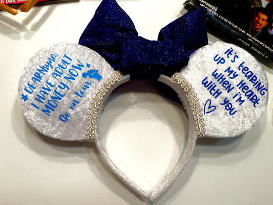 NSYNC light up ears pre order