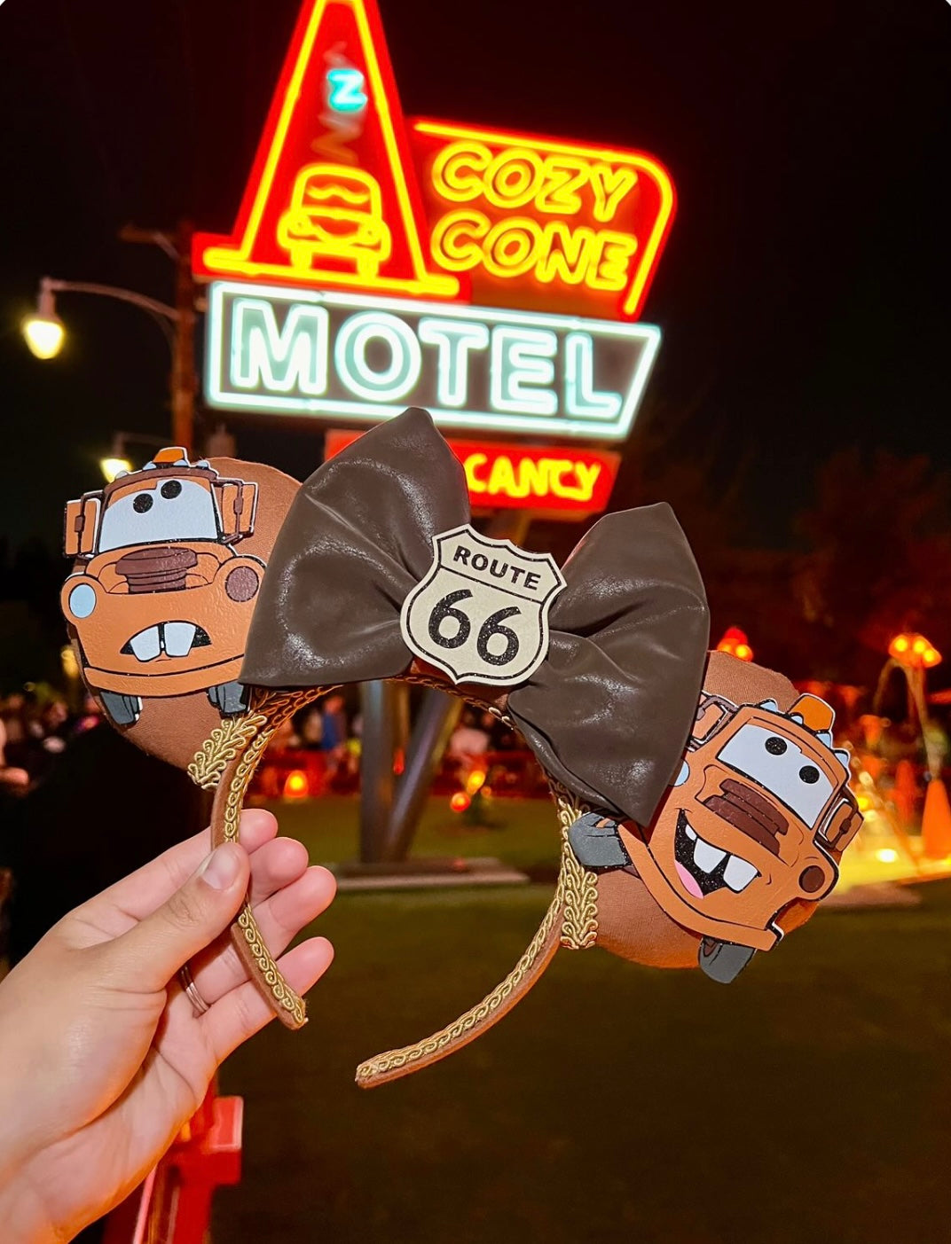 Tow Mater