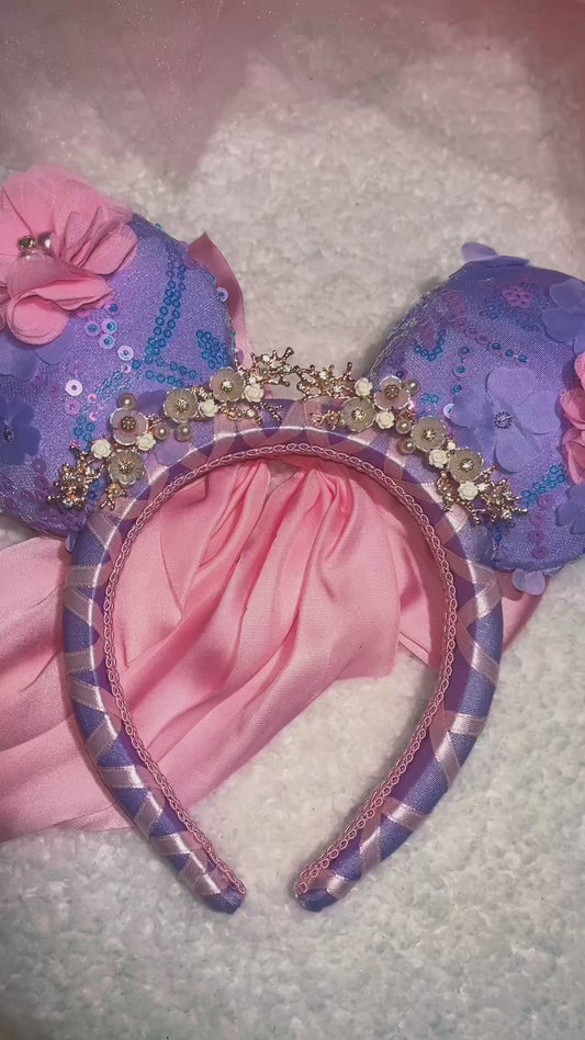 Rapunzel couture pre order